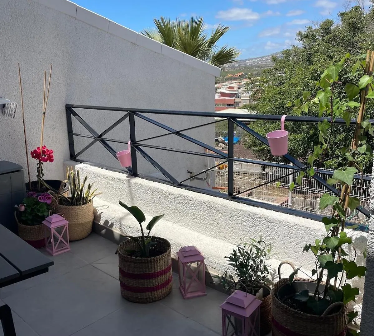 Cosy Apartment Costa Adeje